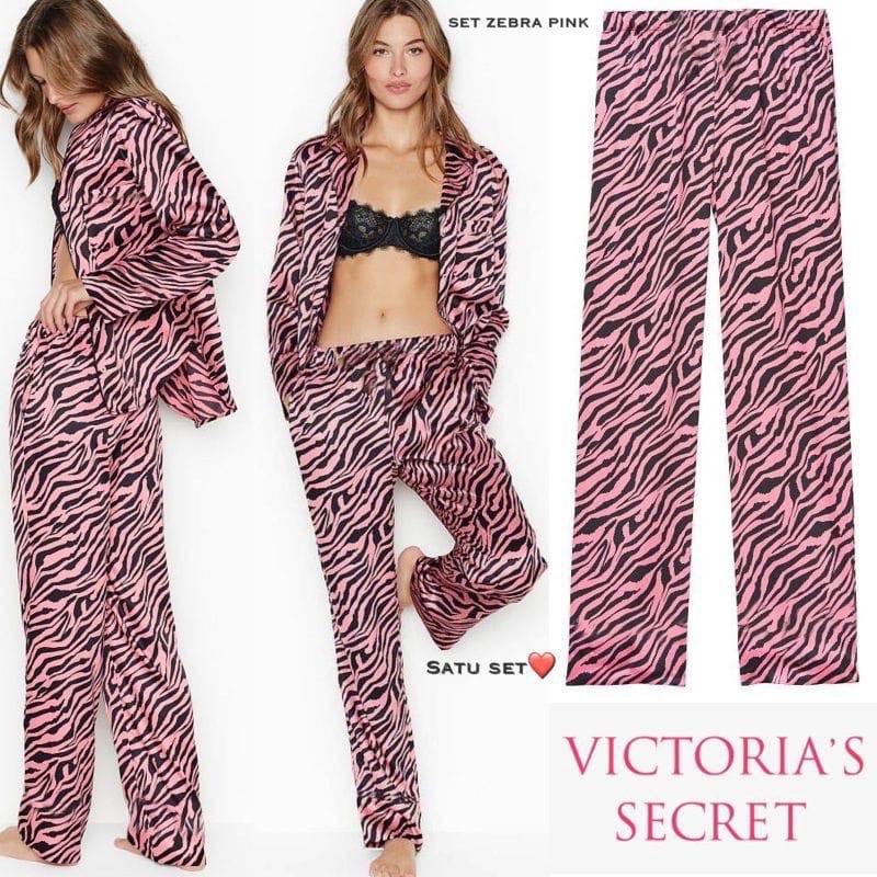Set Piyama Victoria’S  Secret original