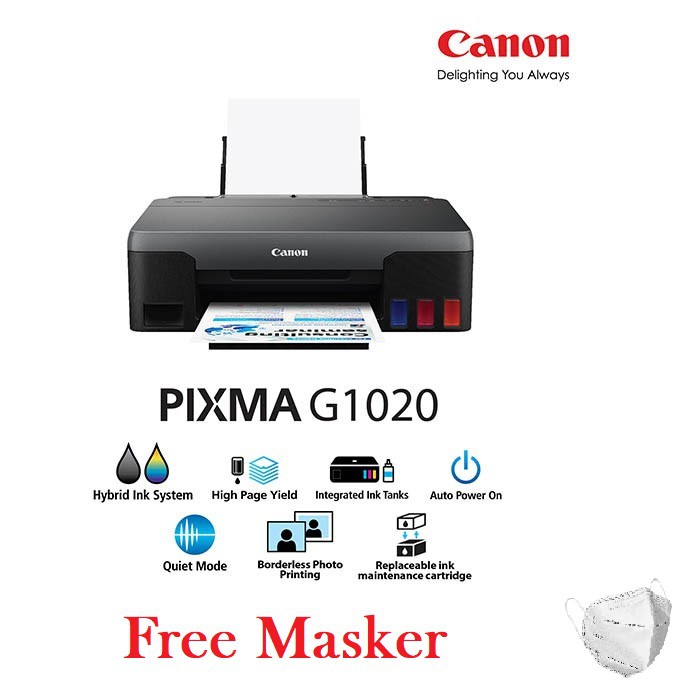 Printer Canon G1020 ( PRINT ONLY )