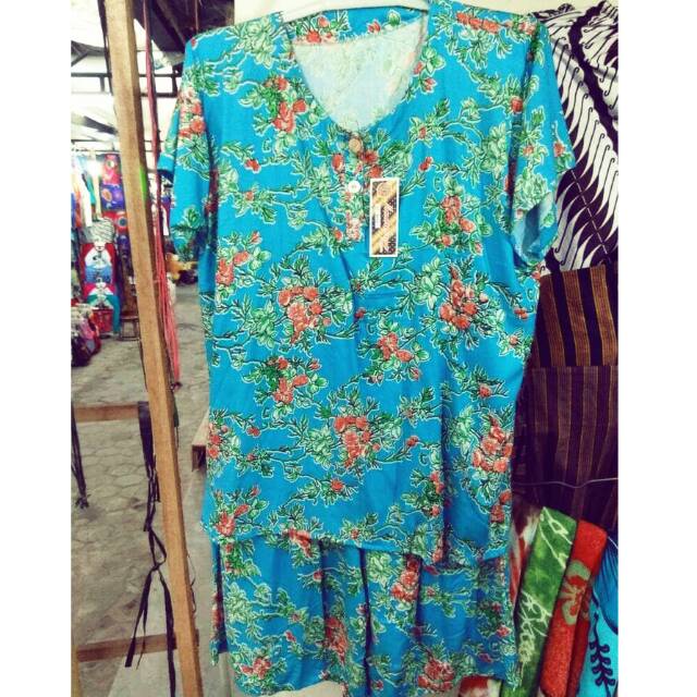 TERMURAH Baby Doll Batik Dewasa