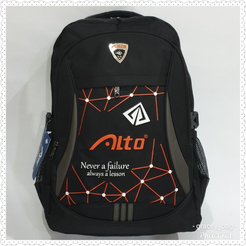 Tas ransel pria/wanita original Alto