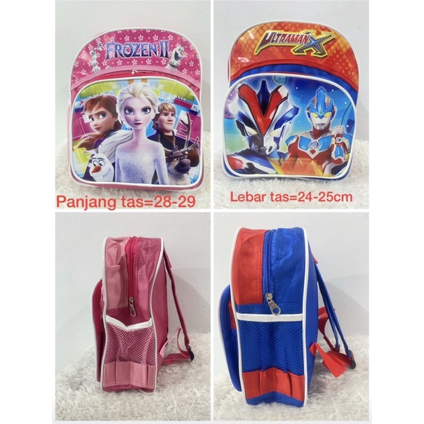 TAS SEKOLAH PAUD/TAS SEKOLAH TK/TAS NGAJI ANAK/TAS SEKOLAH MURAH