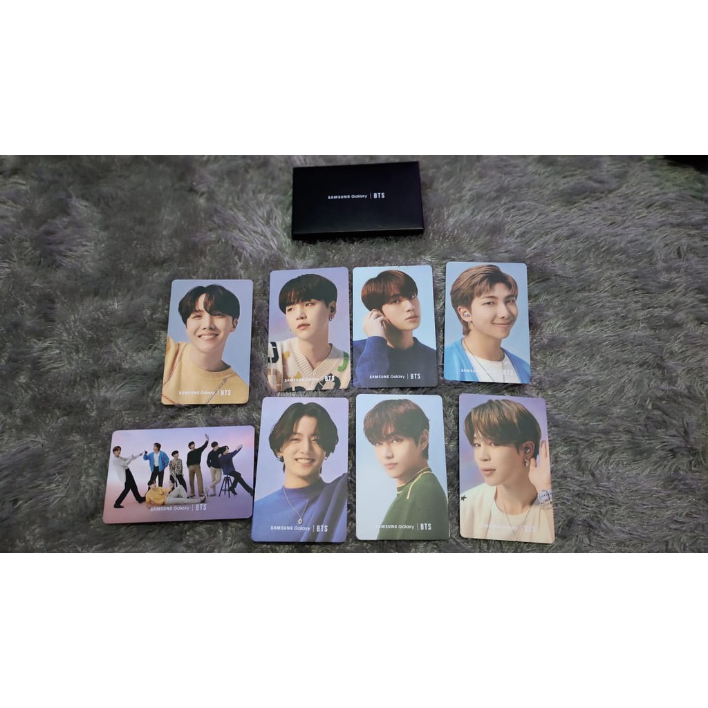 PC BTS x SAMSUNG OFFICIAL