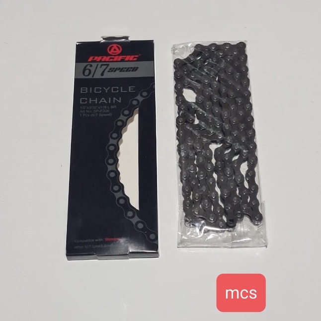 RANTE SEPEDA MTB/CTB 116L PACIFIC