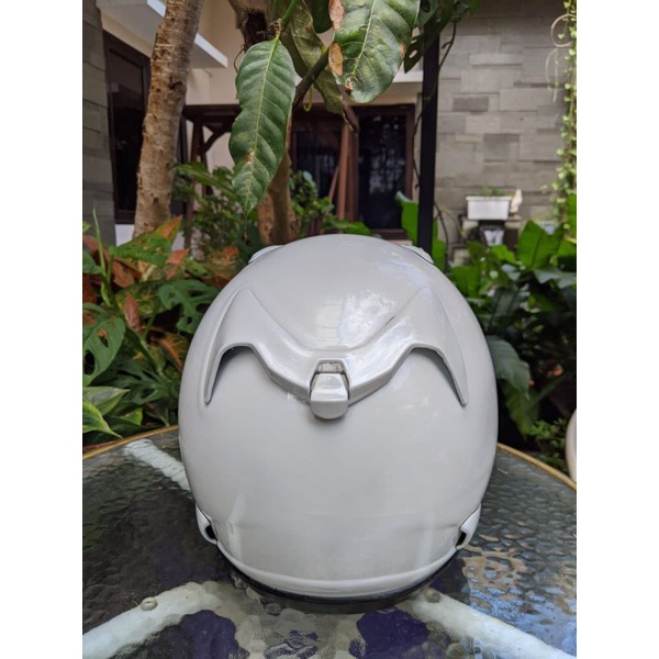 Arai Profile Repaint White original