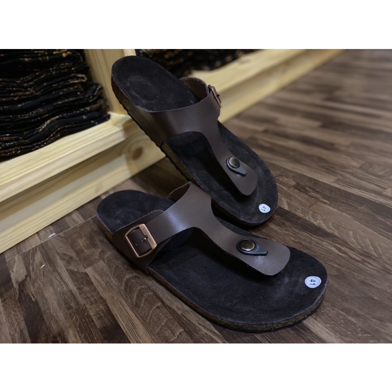 sandal kenip jepit sol puyuh