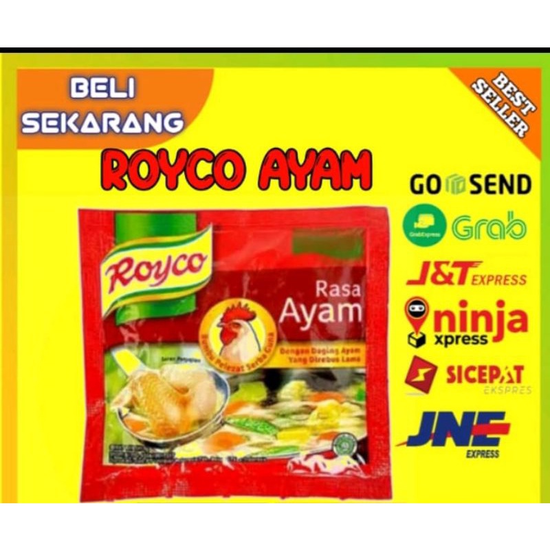 

ROYCO SACHET