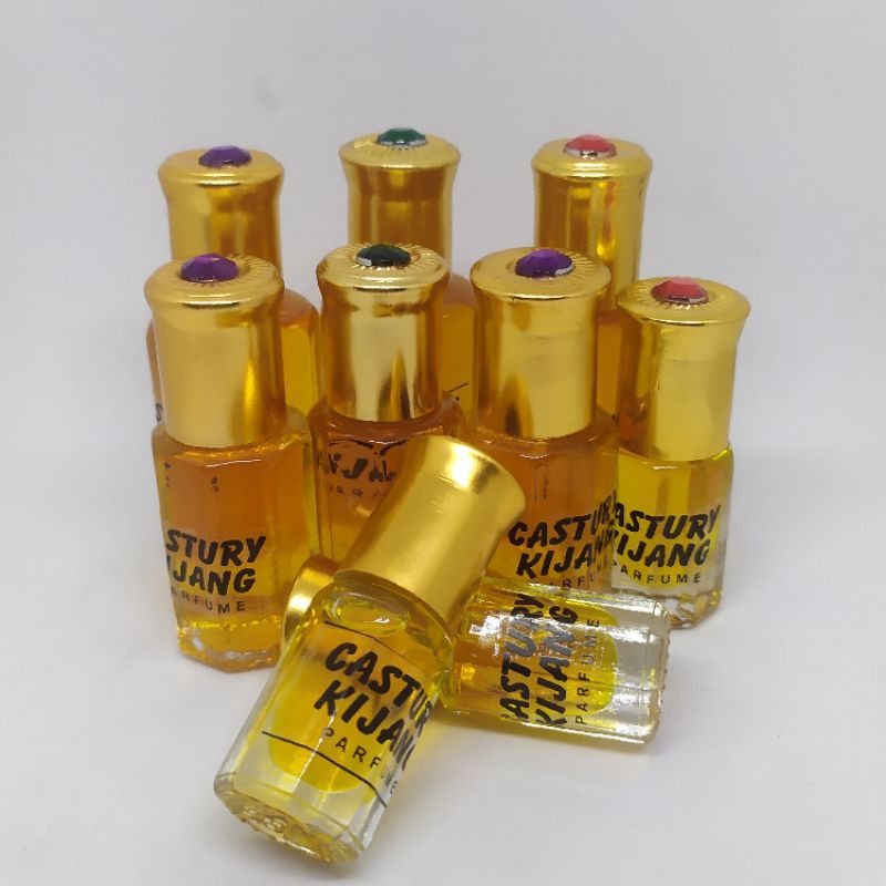 KASTURI, KASTURI JANNATI, KASTURI KIJANG ORIGINAL MURNI 100%