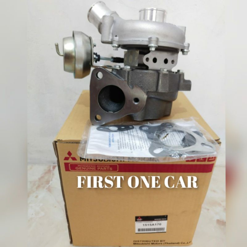 Turbo charger Triton exceed VGT/Pajero sport Dakar