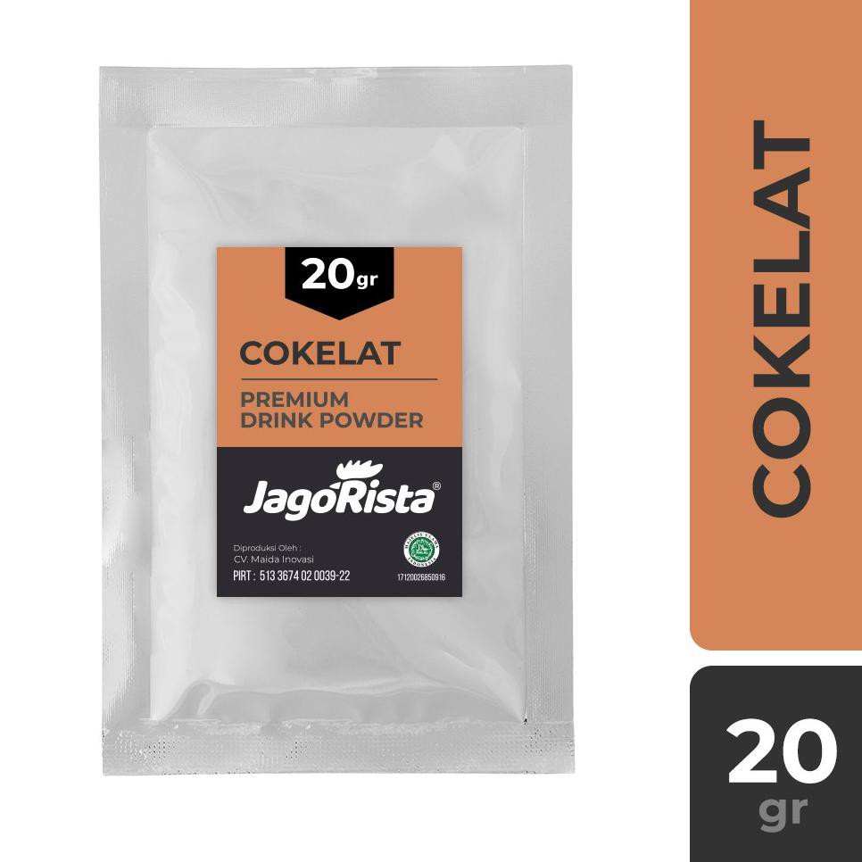 

Import Terbaik Sachet Premium 15 Rasa - Bubuk Minuman - Bubble Drink Powder