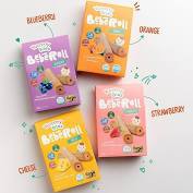 YUMMY BITES  BEBEROLL / SNACK BAYI/ MAKANAN BAYI/ CEMILAN BAYI/ BEBEROLL