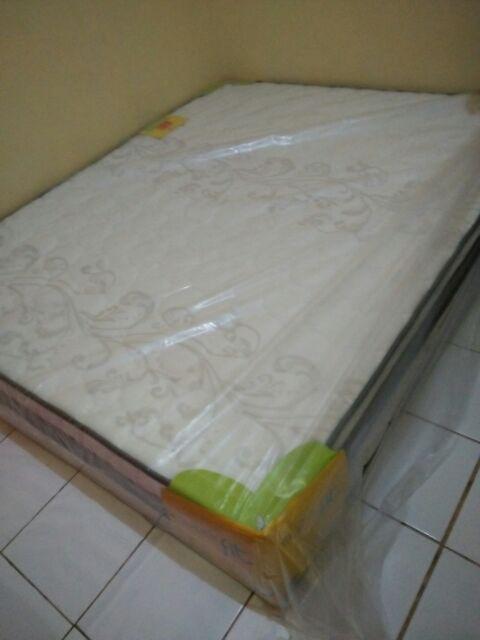 Super Platinum Superfit (kasur 160x200) Comforta Springbed