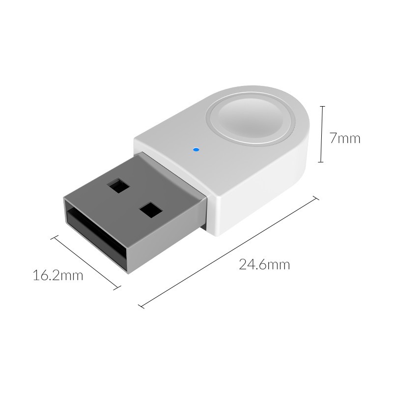 Orico BTA-608 Bluetooth Adapter V5.0