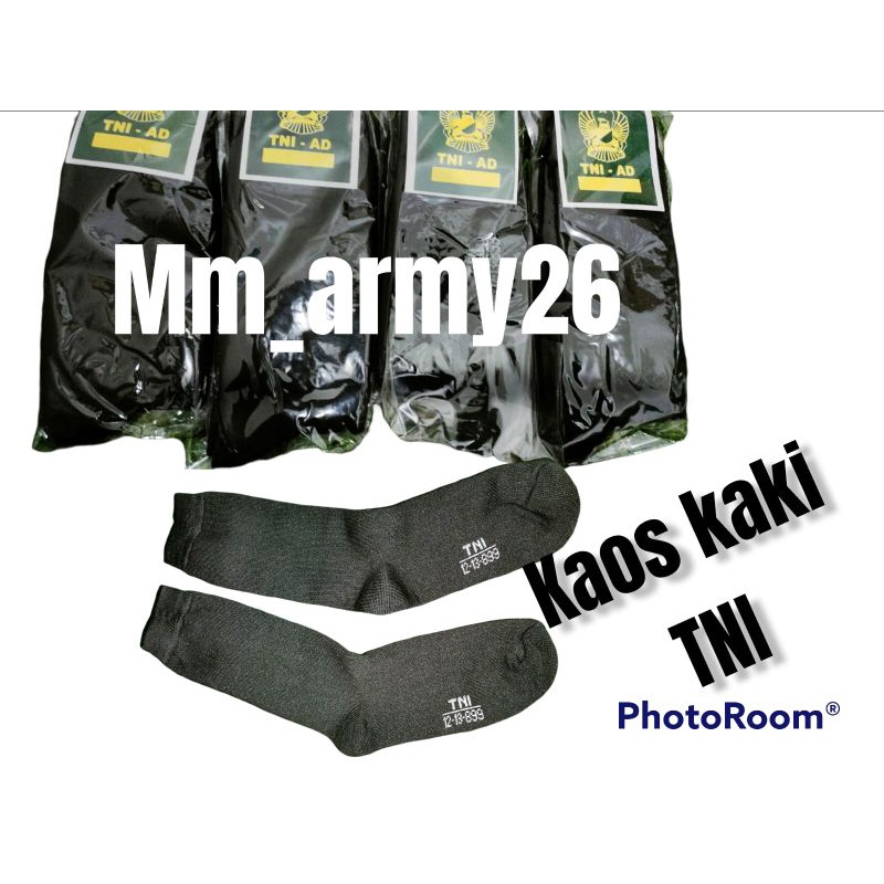 kaos kaki TNI-Polri