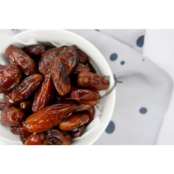 

Kurma Golden 250gr - Kurma Manis Legit - Karasa