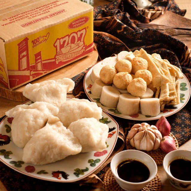 

Paket Pempek 250.000