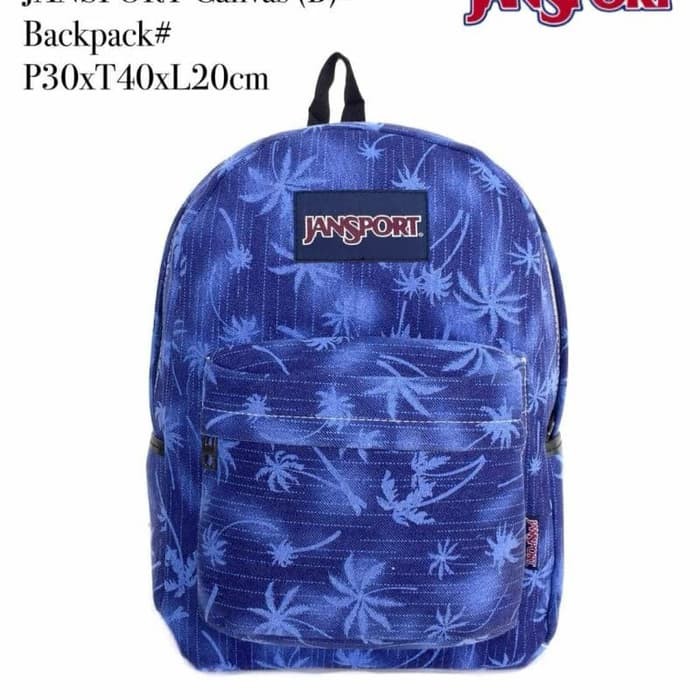 DISKON - TAS JANSPORT MEDIUM GRADE ORIGINAL / TAS SEKOLAH / TAS ANAK BACKPACK ANAK TERBARU