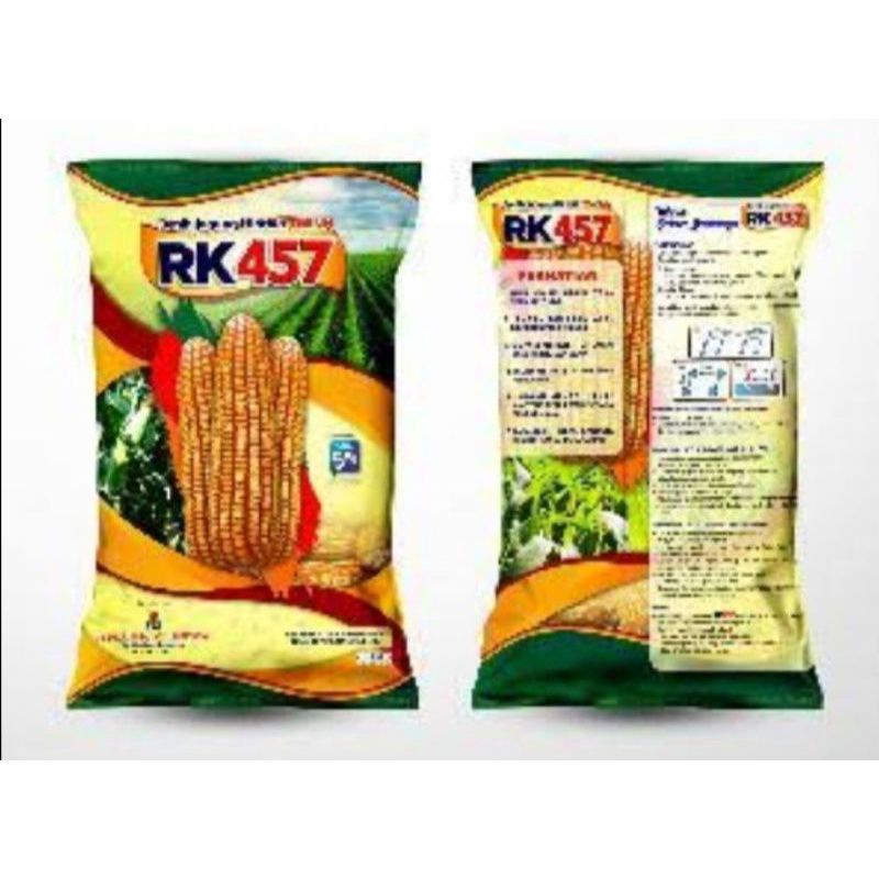 Benih jagung hibrida RK 457