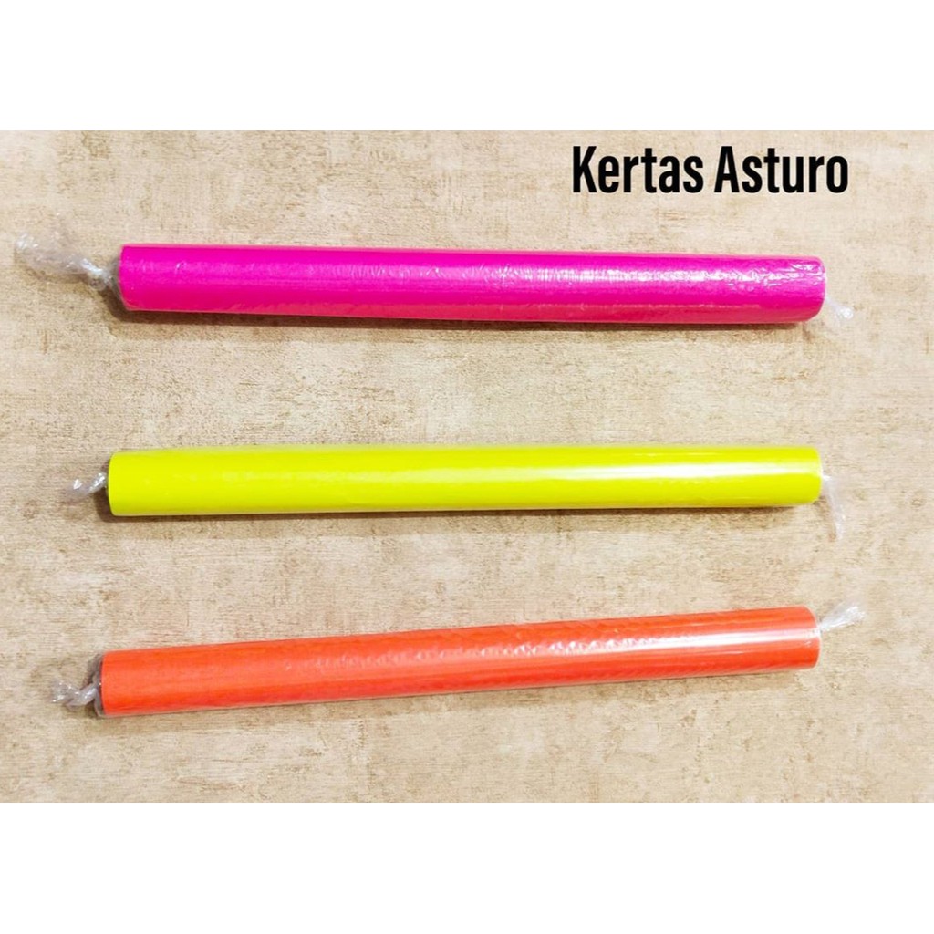 

(PCS) KERTAS ASTURO