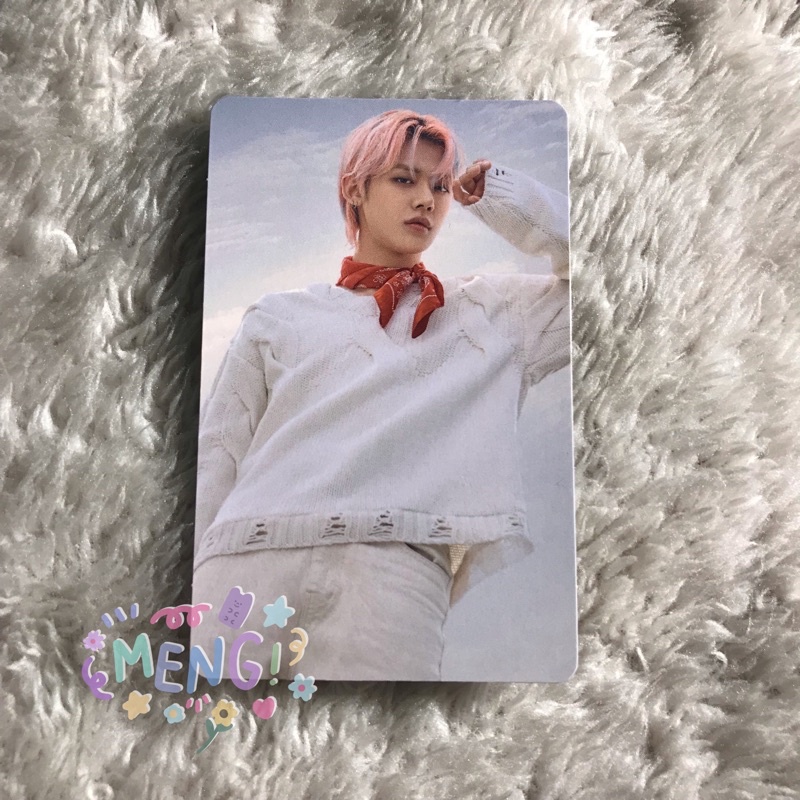 [READY STOCK] PC STD STILL DREAMING YEONJUN (standard ver japan album)