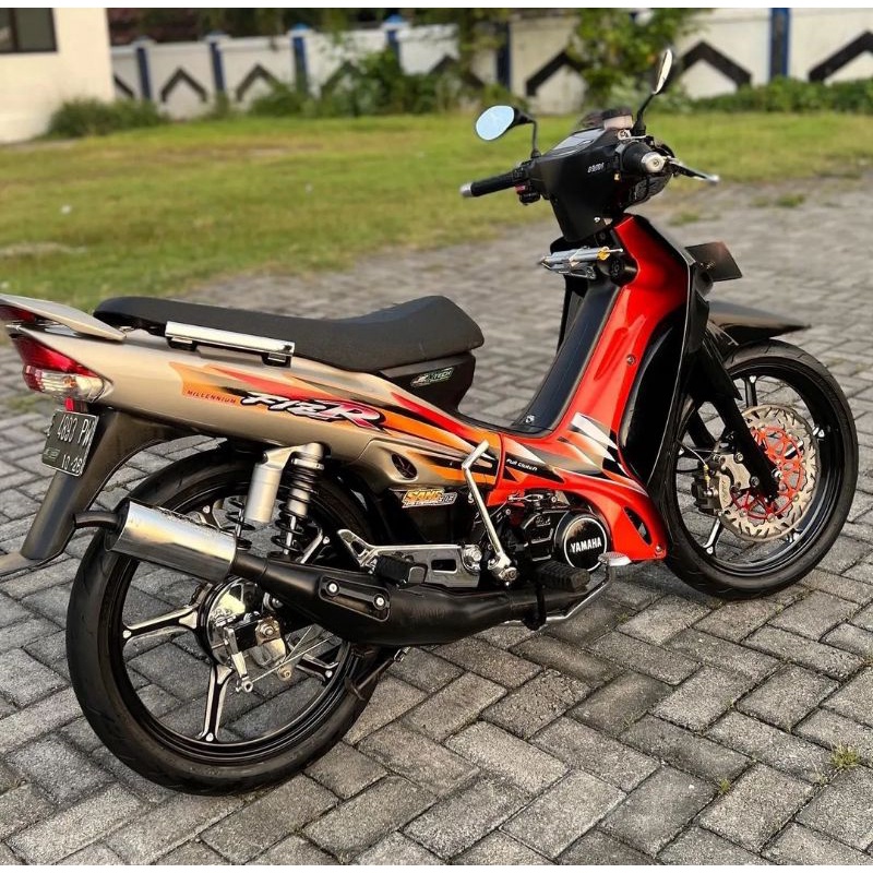 Velg Enkei TRX 511 Series 1.40/1.60 1.60/1.60 Open Hub F1ZR Force1 Jupiter Velg Enkei 505 Hylos 1.40