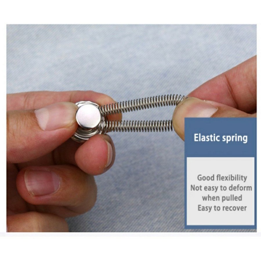 Button Spring Universal