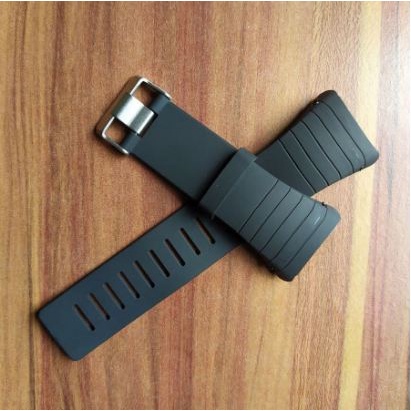 Strap tali jam tangan rubber Sunto Core Original Oem