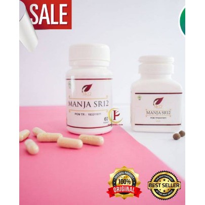 Manjakani SR12 Obat Promil Herbal BPOM / Manjakani untuk Program Hamil Dari Biji Buah Manjakani Aceh