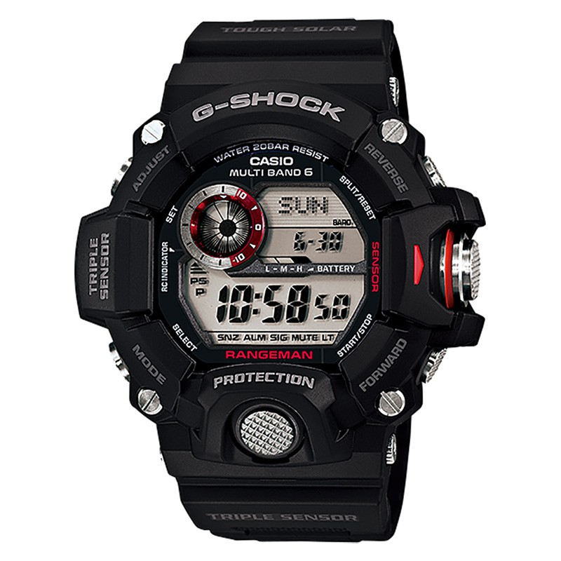 Casio G Shock RANGEMAN GW 9400 1DR