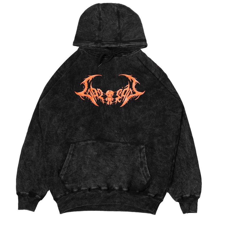 Paling Diminati.. Gozeal | Hoodie | Washed Broken Doll
