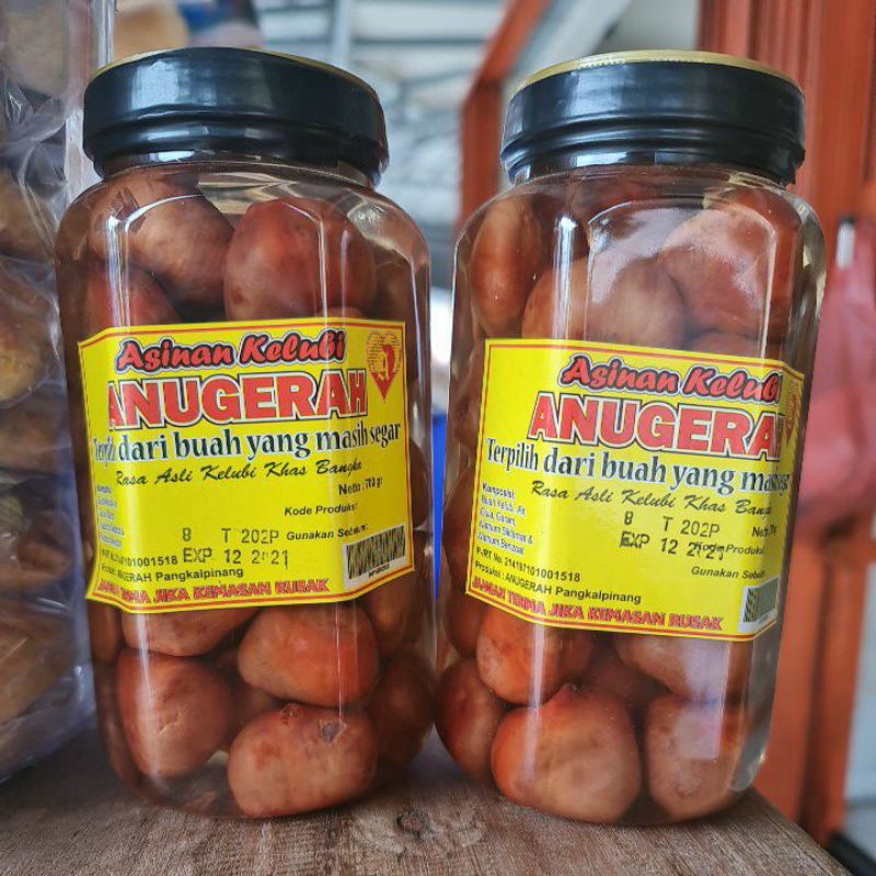 

Kelubi Anugerah / Kelubi Bangka 700 gram