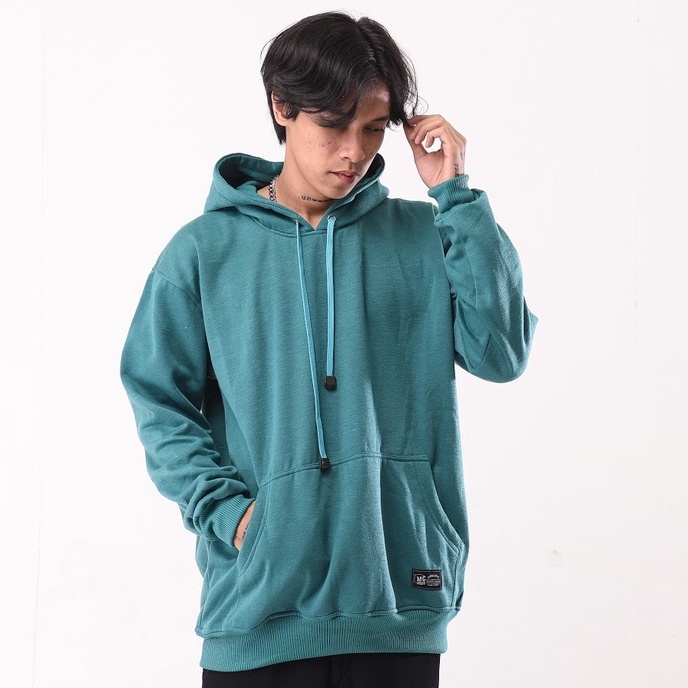 Mcvois Sweater Hoodie Polos Tosca Pria Wanita Premium