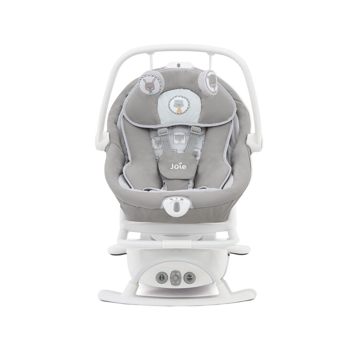 Joie Sansa 2in1 Glider and Rocker Baby Swing