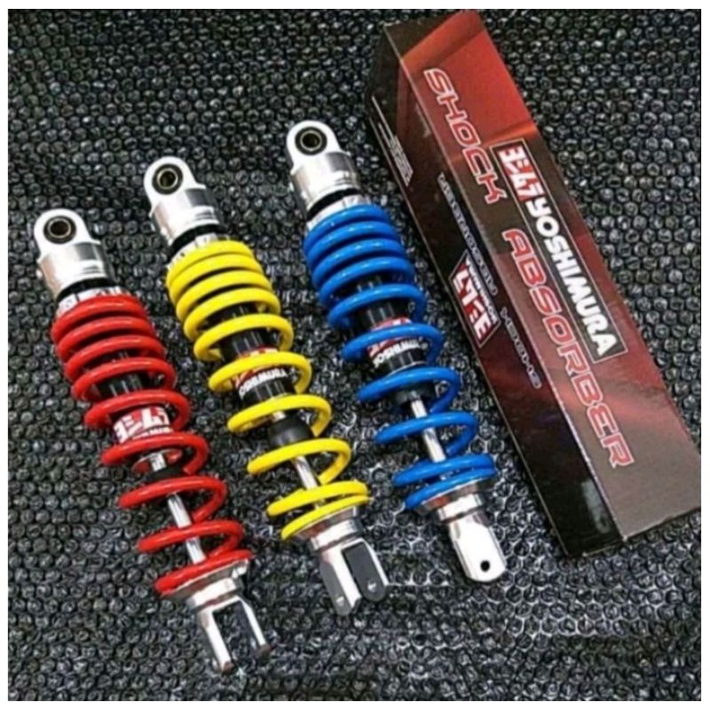 SHOCK BELAKANG MATIC YOSHIMURA/SHOCK BELAKANG MATIC YSS /SHOCK BELAKANG BEAT/MIO/VARIO/FINO/DLL