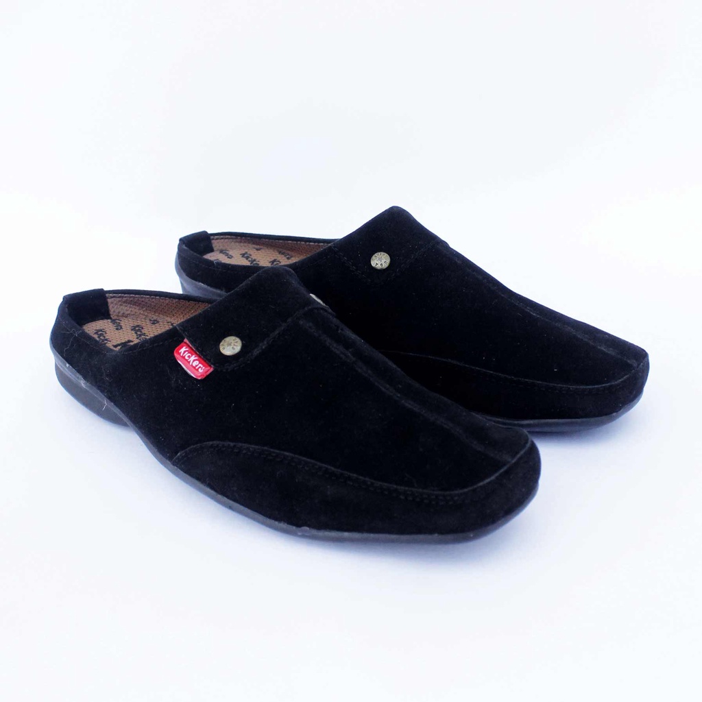 Sepatu Selop Pria Virale / Slop Pria / Sepatu Flat Pria/ Sepatu Casual SG 11