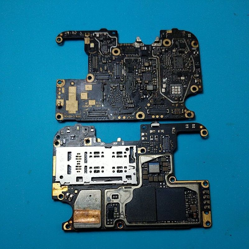 Mesin Redmi Note 8 Mati ram 4/64 (2buah) Kondisi Original 100% (Ket. Deskripsi)
