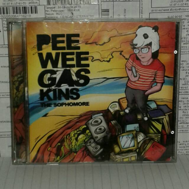 Cd Pee Wee Gaskins