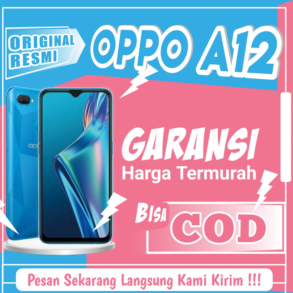 Oppo A92 Brosur Harga Hp Vivo Terbaru 2020