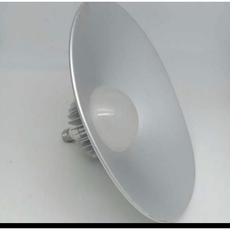 lampu led highbay 100w fiting e27 100 watt industry gudang pabrik gantung led