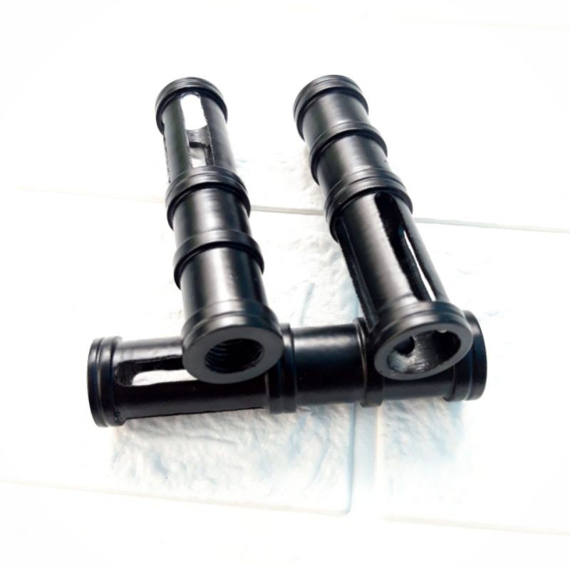 Pemecah suara/muzle break model SS1