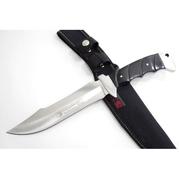 Kekinian Pisau columbia G03 Belati Stainless Combat Fight Army Komando