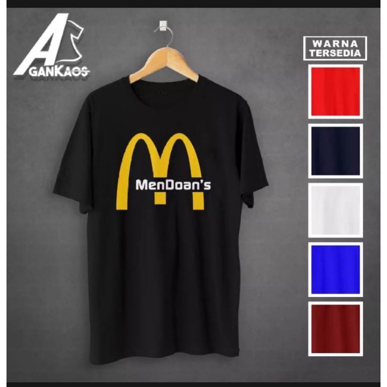 KAOS MENDOAN BAJU DISTRO MENDOAN TERBARU