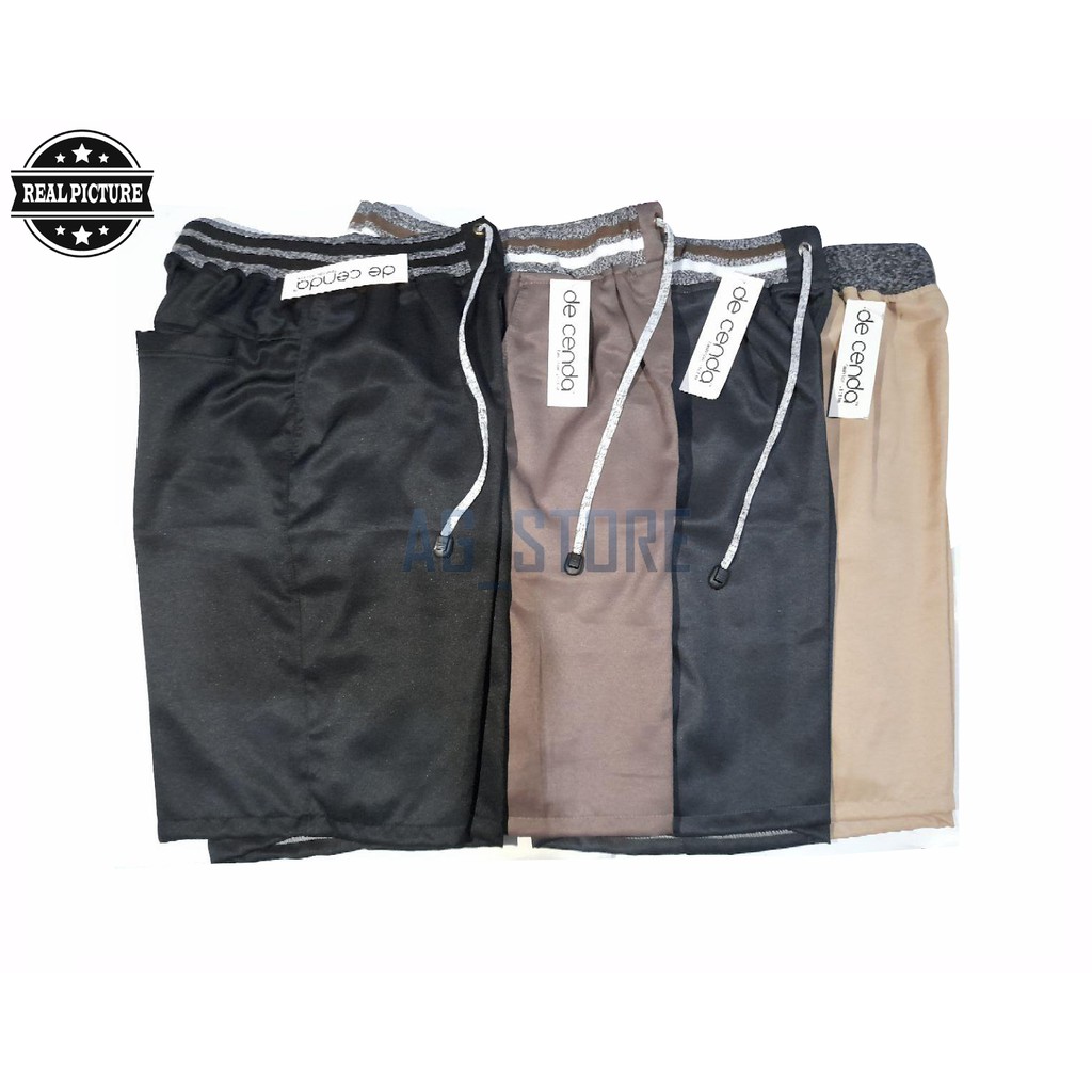 Celana Chino Pendek Pria Polos Celana RIB jova Twill Premium Celana Chinos Pendek Pria Kekinian Termurah