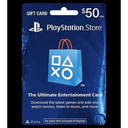 gift digital games ps4