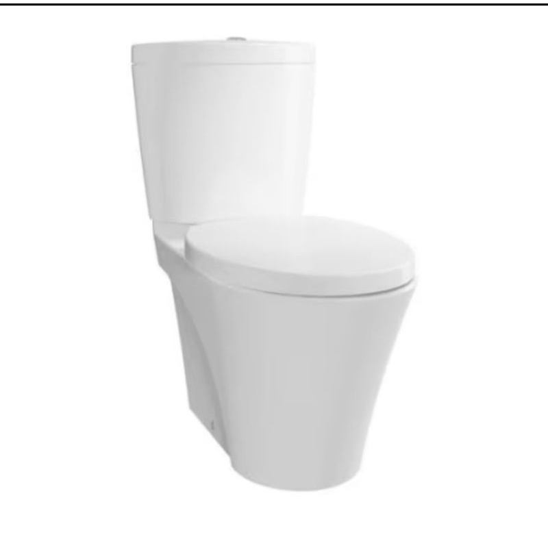 Closet duduk Toto cw821nj ecoflush original