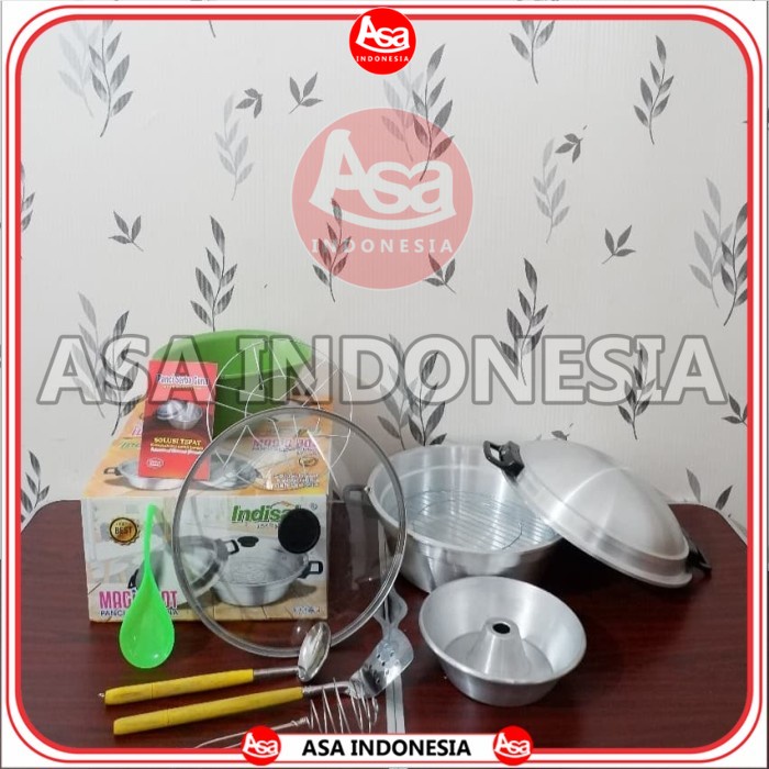 PANCI SERBAGUNA Magic Pot INDISAH - ASA Indonesia