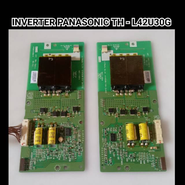INVERTER TV PANASONIC TH - L42U30G