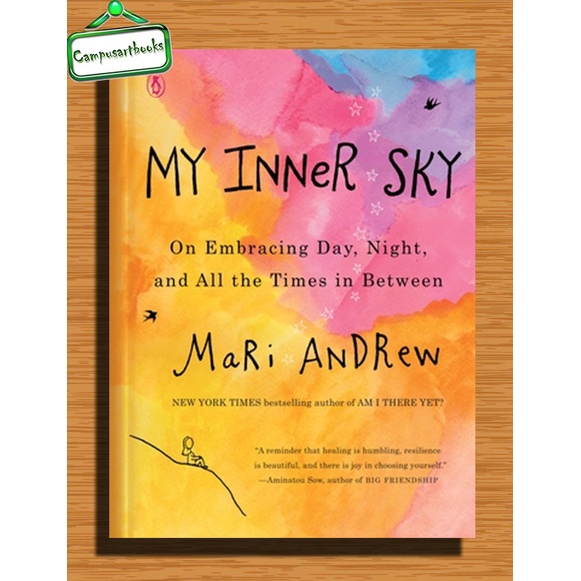 

My Inner Sky: On Embracing Day, Night, and All the Times in Between