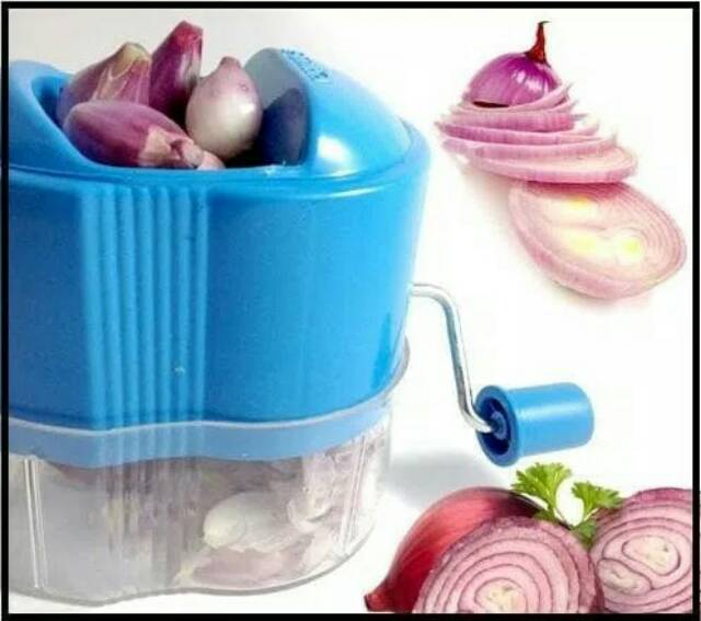 Kitchen union slicer alat pengiris bawang praktis