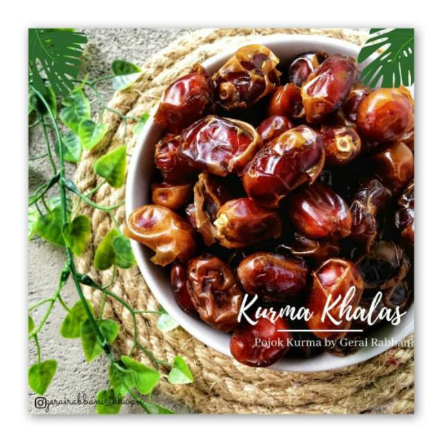 

Rabbani Kurma Khalas