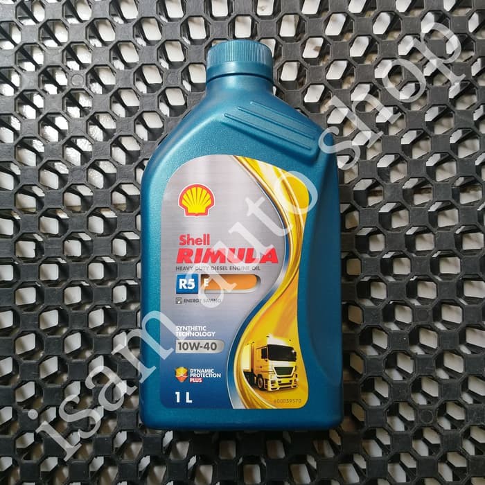 RIMULA R5E 10W40 1L